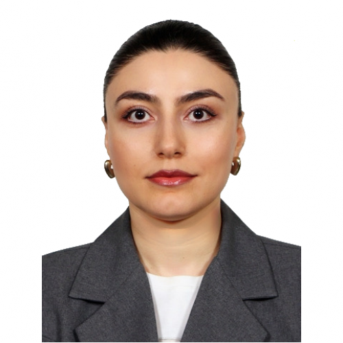 Roza Azizbekyan Roza Azizbekyan