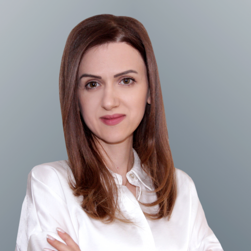 Zaruhi Ayvazyan